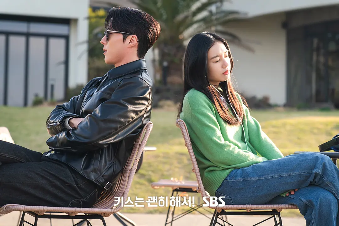 圖片來源／《一吻爆炸》劇照