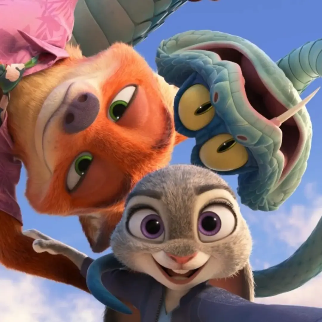 圖片來源/《動物方城市 2》劇照 圖片來源/《動物方城市 2》劇照