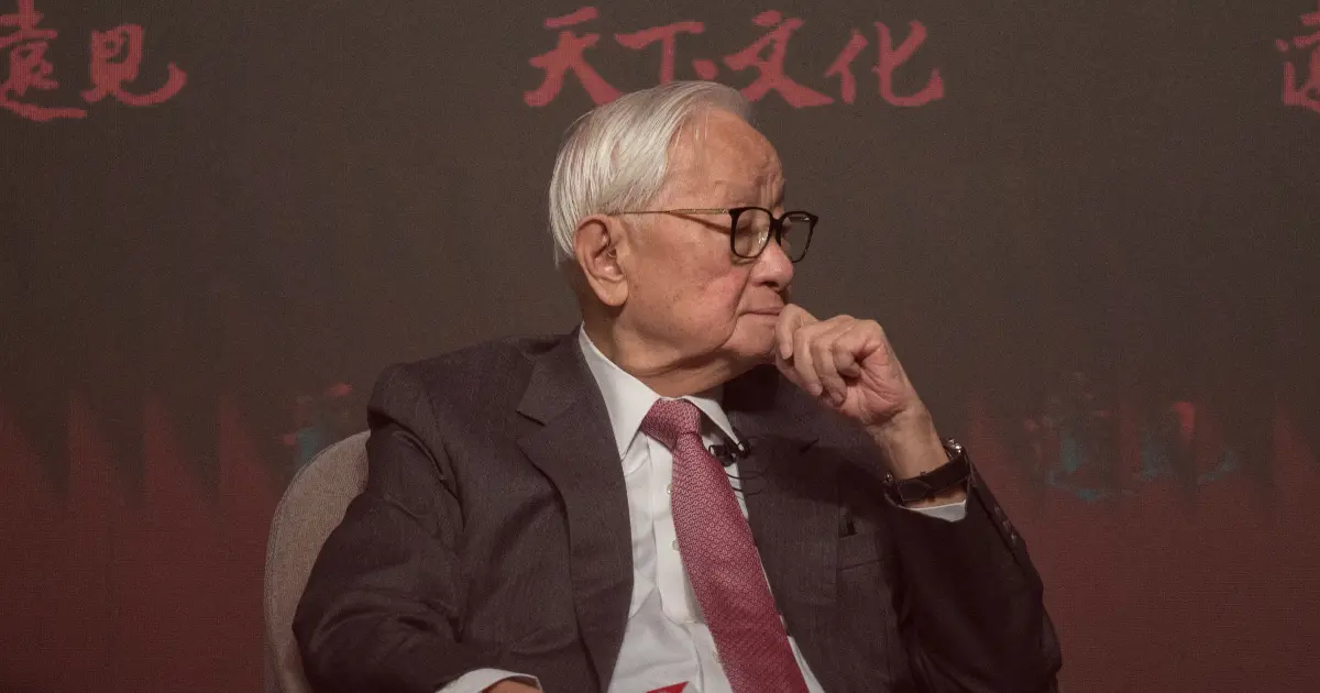 Morris Chang Was Once Underestimated Too! How the "Unglamorous" Foundry Business Became the World's Greatest Enterprise