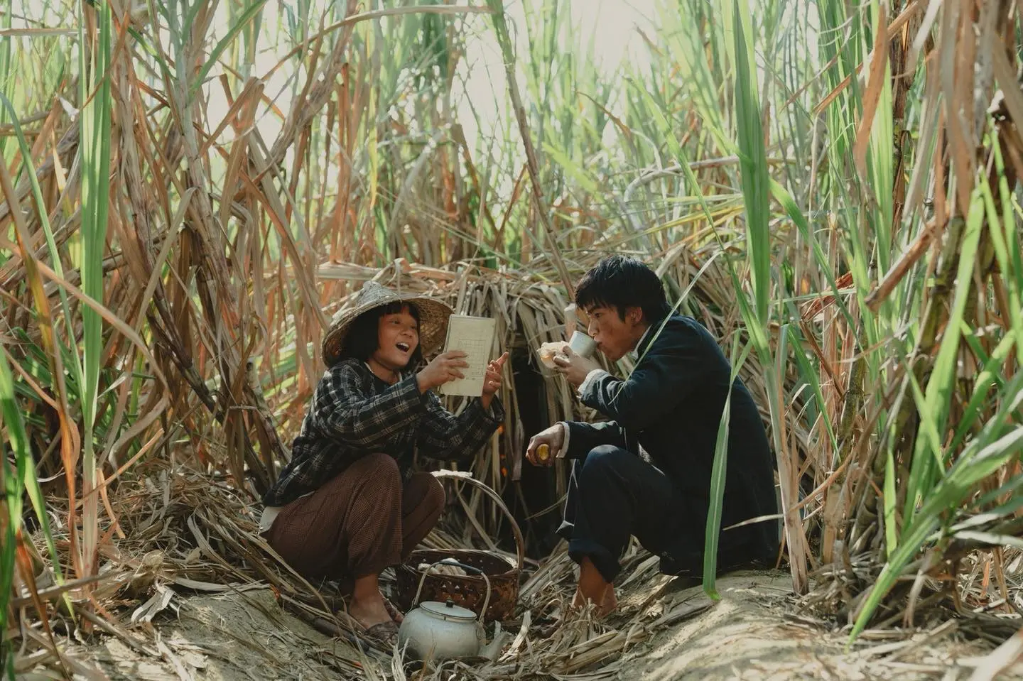 圖片來源／《大濛》劇照