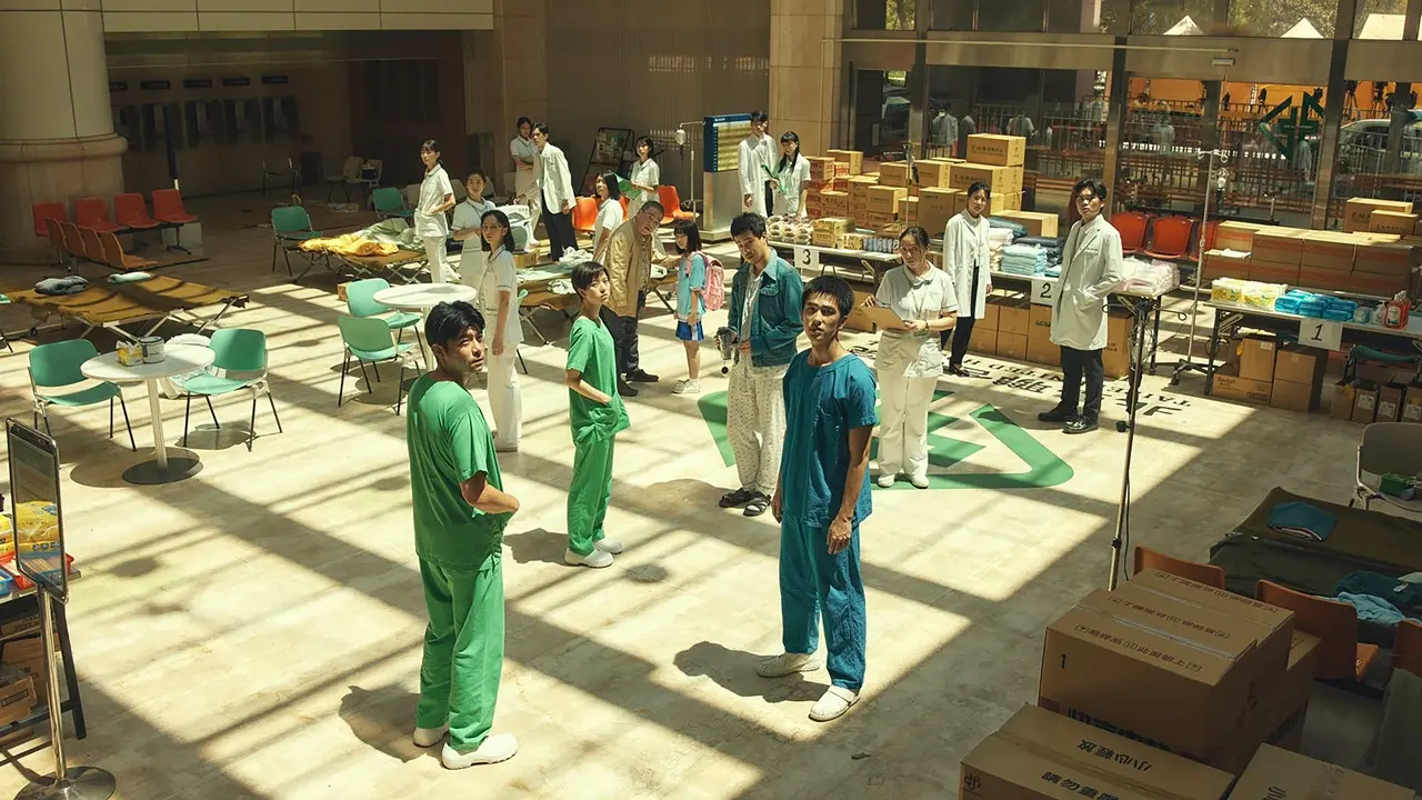 圖片來源／《疫起》劇照