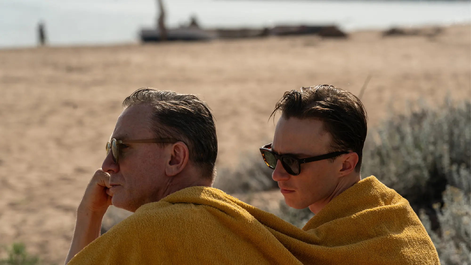 圖片來源／《Queer》劇照