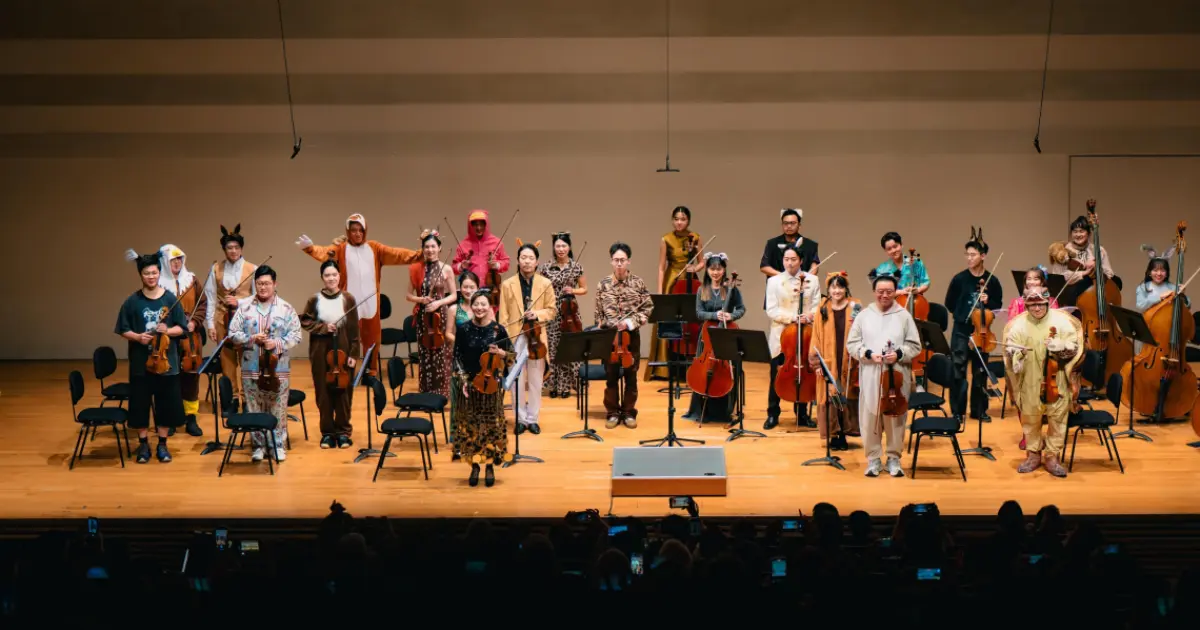 The Cultural Power of "OneSong": How Taiwan's Elements Are Entering the Global Halls of Classical Music