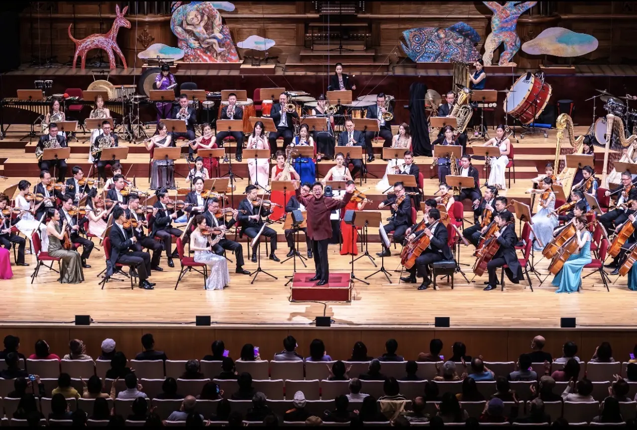 OneSong is meticulously managing its brand IP to create an innovative path in the classical music market. (Photo: Courtesy of OneSong) OneSong is meticulously managing its brand IP to create an innovative path in the classical music market. (Photo: Courtesy of OneSong)