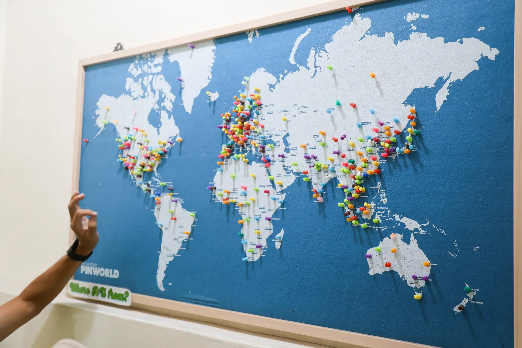 洄瀾窩希望來自世界各地的旅人,都能慢下腳步,享受花蓮好山好水與豐富的人文風情。(攝影/葉仁琛) 洄瀾窩希望來自世界各地的旅人,都能慢下腳步,享受花蓮好山好水與豐富的人文風情。(攝影/葉仁琛)