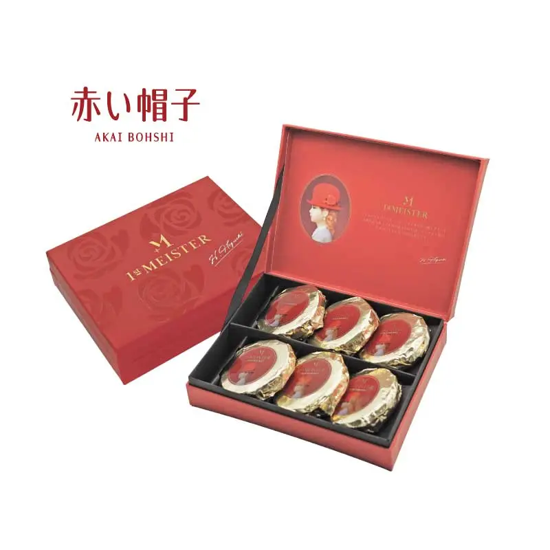 圖片來源/ 紅帽子 AKAI BOHSHI 圖片來源/ 紅帽子 AKAI BOHSHI
