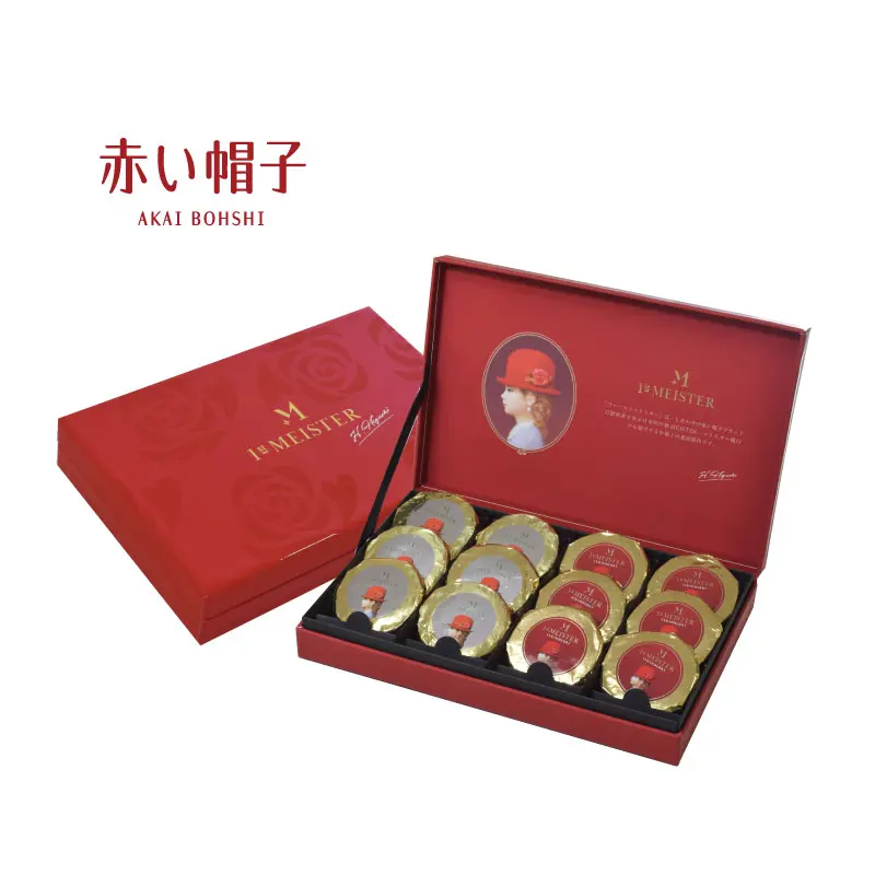 圖片來源/ 紅帽子 AKAI BOHSHI 圖片來源/ 紅帽子 AKAI BOHSHI