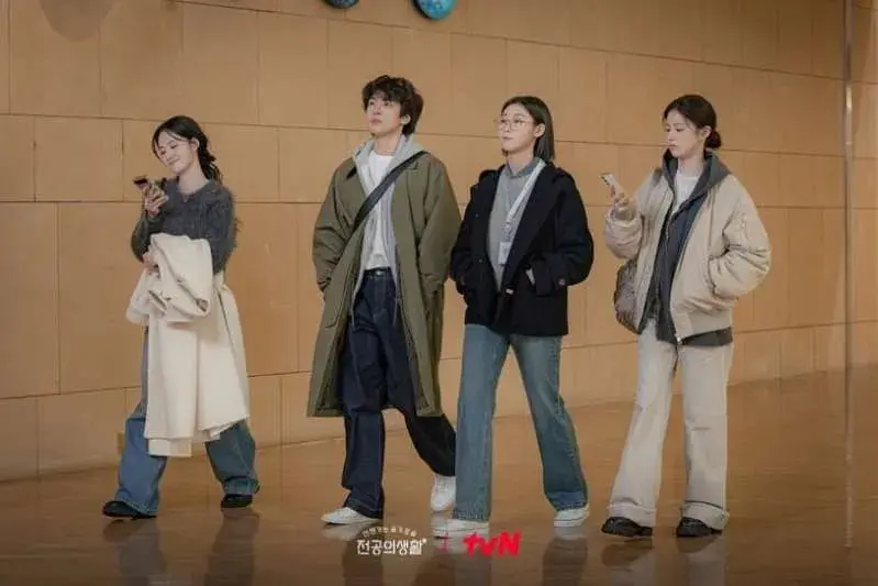 圖片來源／《機智住院醫生生活》劇照