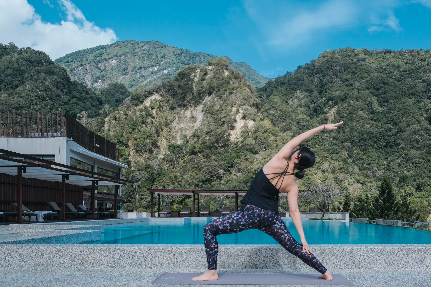 當太魯閣國家公園還未全面開放，太魯閣晶英選擇用更多元的方式，讓遊客們更深入了解太魯閣的文化與背景。（圖片來源／太魯閣晶英）