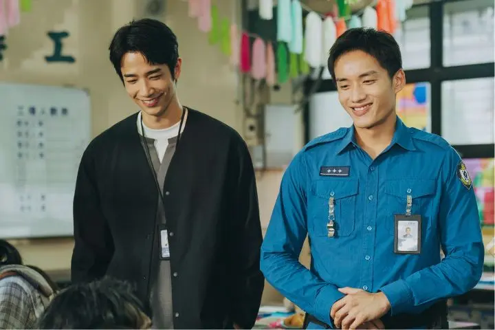 圖片來源／《監所男子求生記》劇照