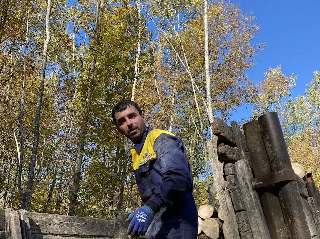 阿德里安喜歡接受各種挑戰,工作、生活、休閒都是如此。(圖片來源/阿德里安) 阿德里安喜歡接受各種挑戰,工作、生活、休閒都是如此。(圖片來源/阿德里安)