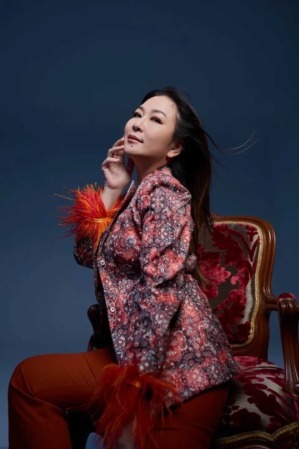 張秀卿能歌擅演，迄今仍活躍演藝圈。（圖片來源／張秀卿）