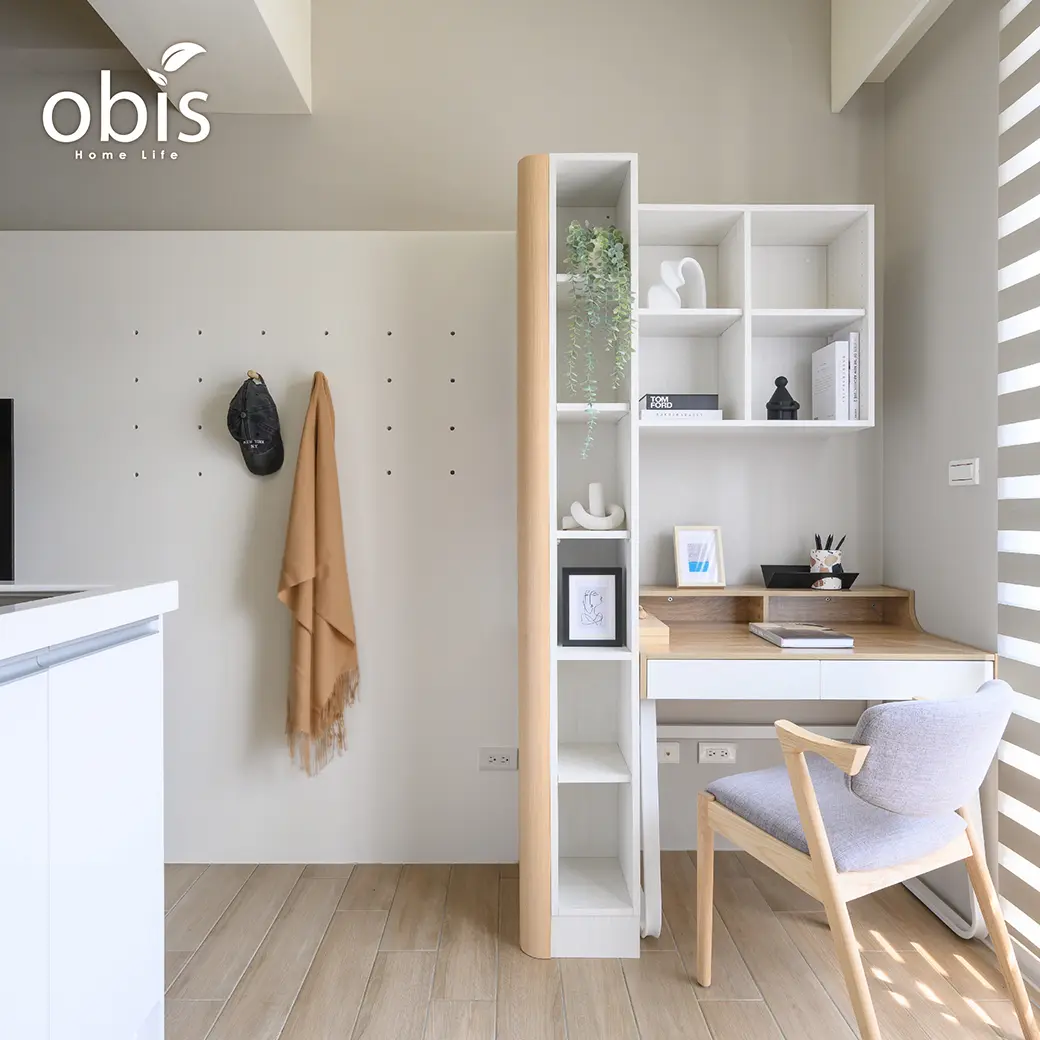 圖片來源／obis 國際家居