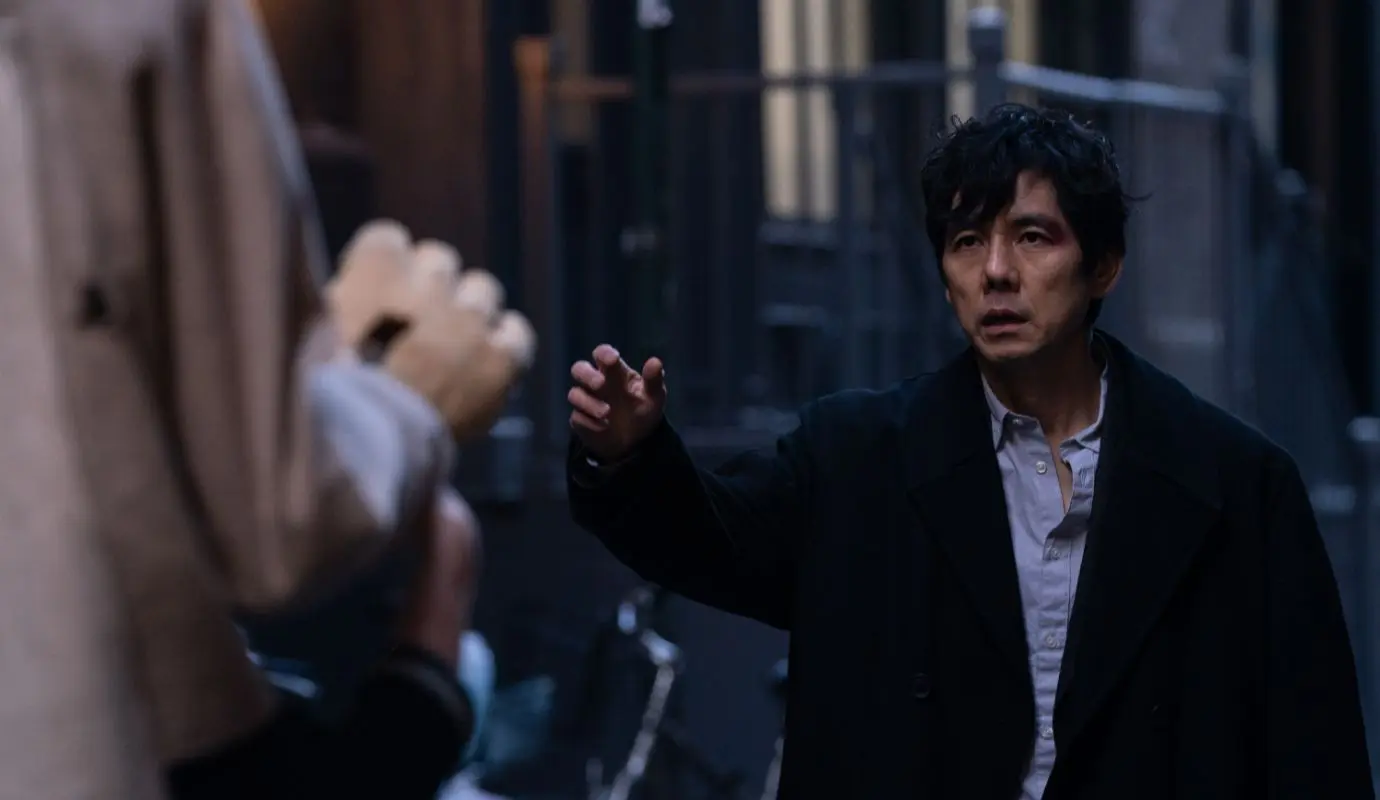 圖片來源／ 《最親愛的陌生人》劇照