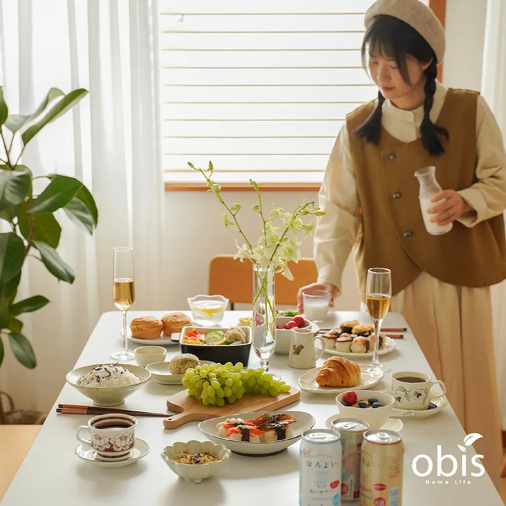 &nbsp; 圖片來源／obis 國際家居