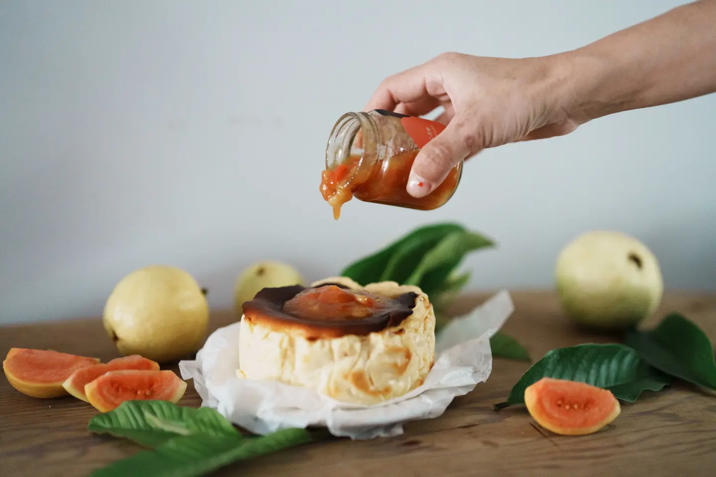 柯亞所研發的果醬豐富多姿，很適合與其他餐點做搭配。（圖片來源／柯亞）