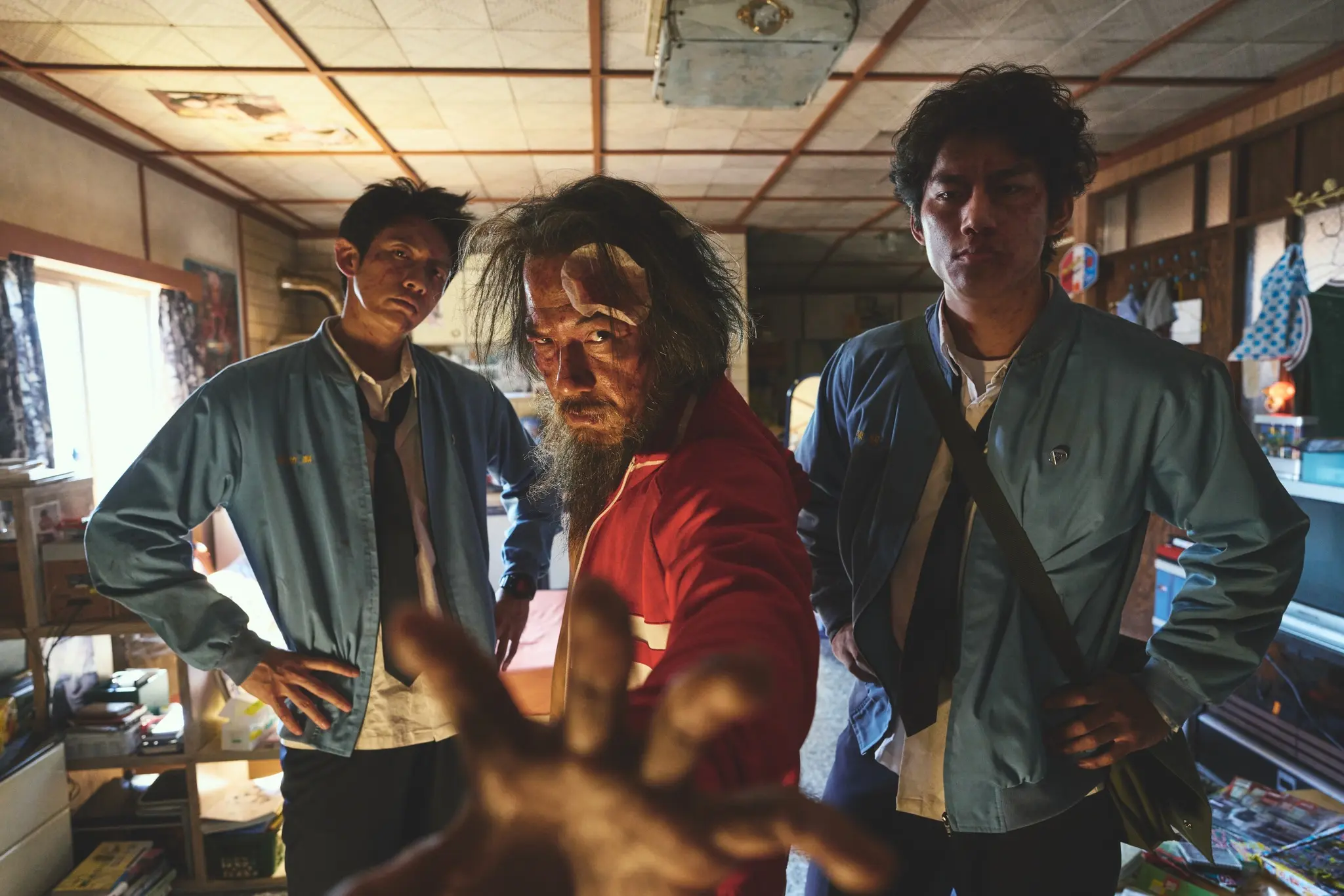 圖片來源／《功夫》劇照