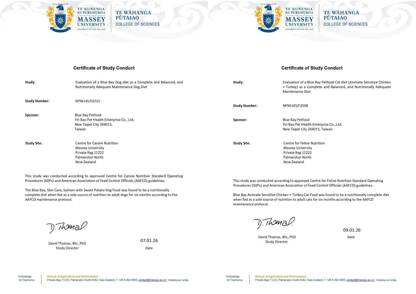 「AAFCO 動物餵食測試」被公認為營養驗證的最高標準,受試毛孩需監測生理數據 180天,確保飼料的生物利用率與長期食用安全性。(資料來源:倍力寵物健康食品) 「AAFCO 動物餵食測試」被公認為營養驗證的最高標準,受試毛孩需監測生理數據 180天,確保飼料的生物利用率與長期食用安全性。(資料來源:倍力寵物健康食品)