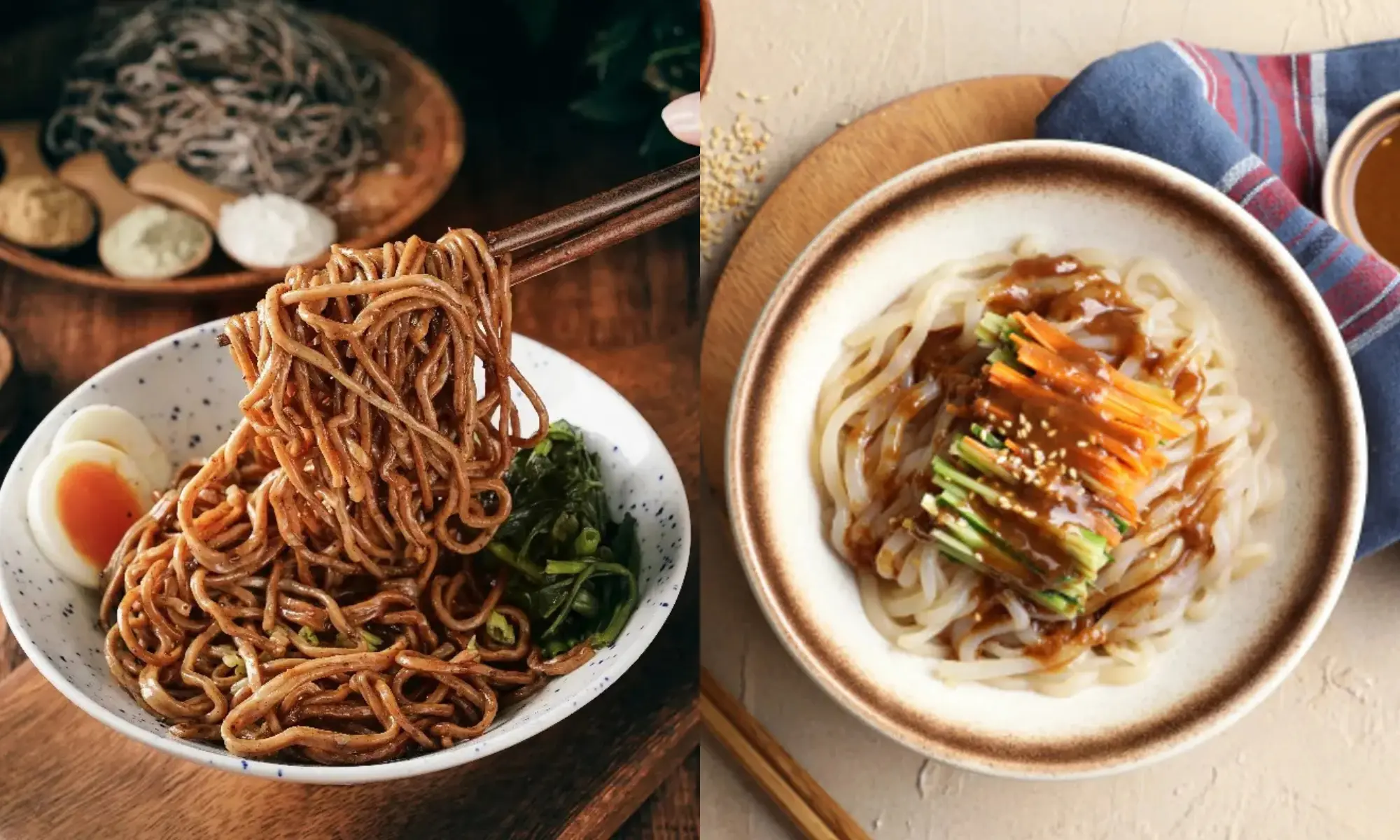 圖片來源／（由左至右）日日好食、自在食刻