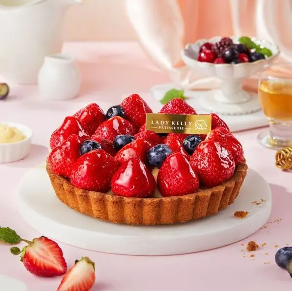 圖片來源／LADY KELLY 官網