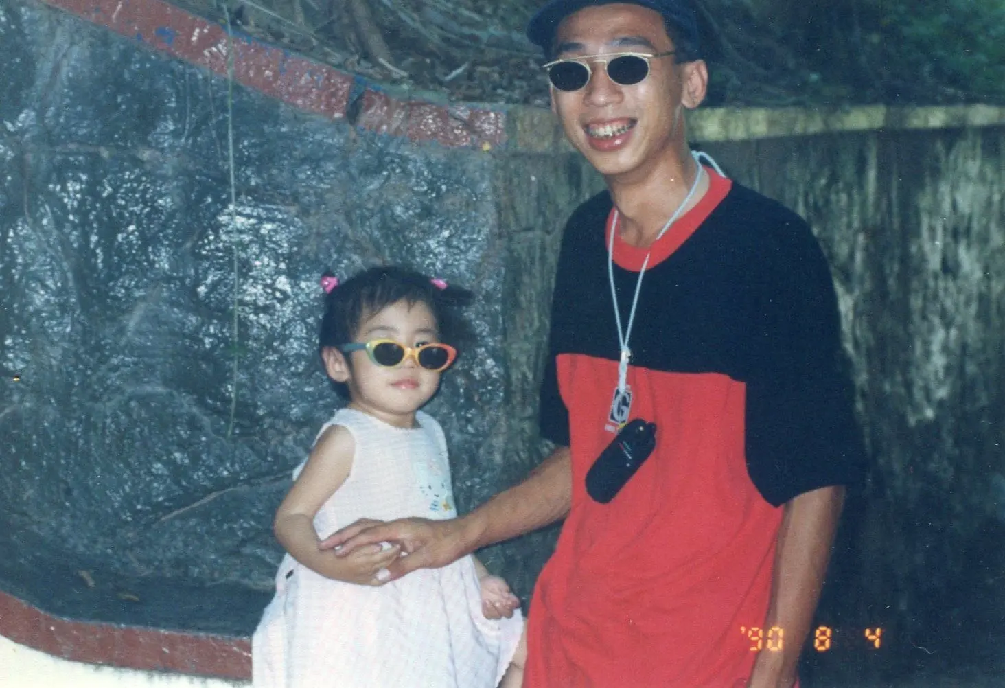 女兒罹患罕見疾病高雪氏症，八年間反覆進出醫院，於 13 歲離世，成為李濂淞人生最深痛的失去，也改變了他看待工作的方式。（圖片來源／李濂淞）