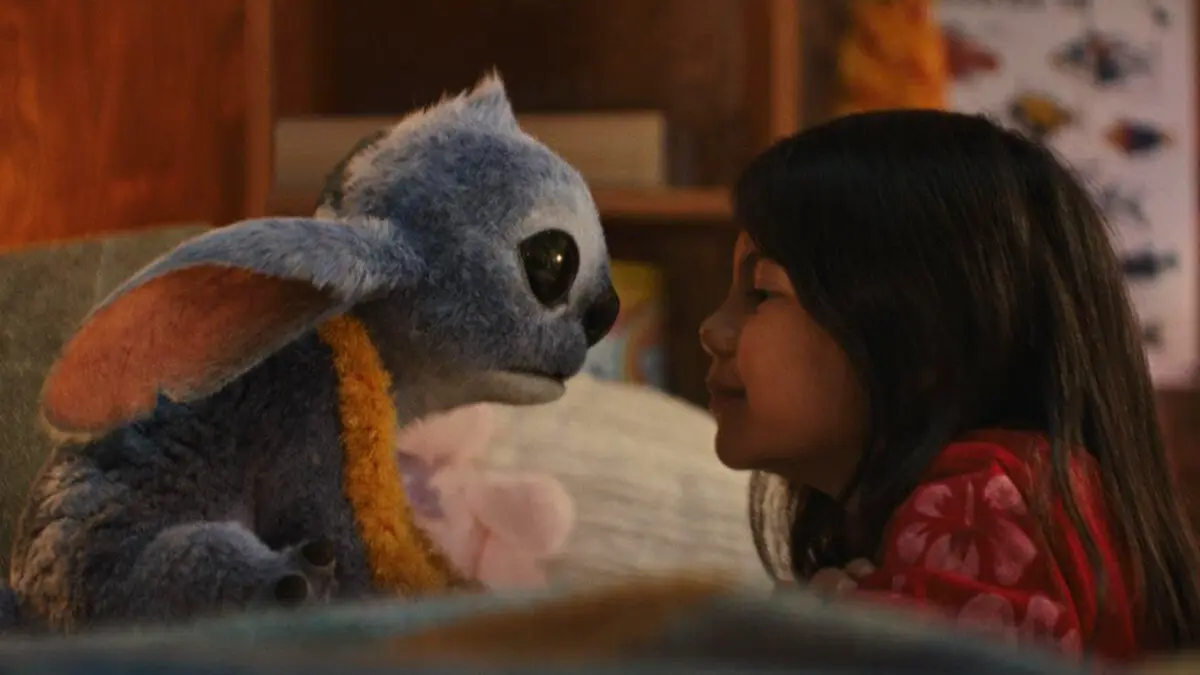 (圖片來源/《星際寶貝:史迪奇》) (圖片來源/《星際寶貝:史迪奇》)