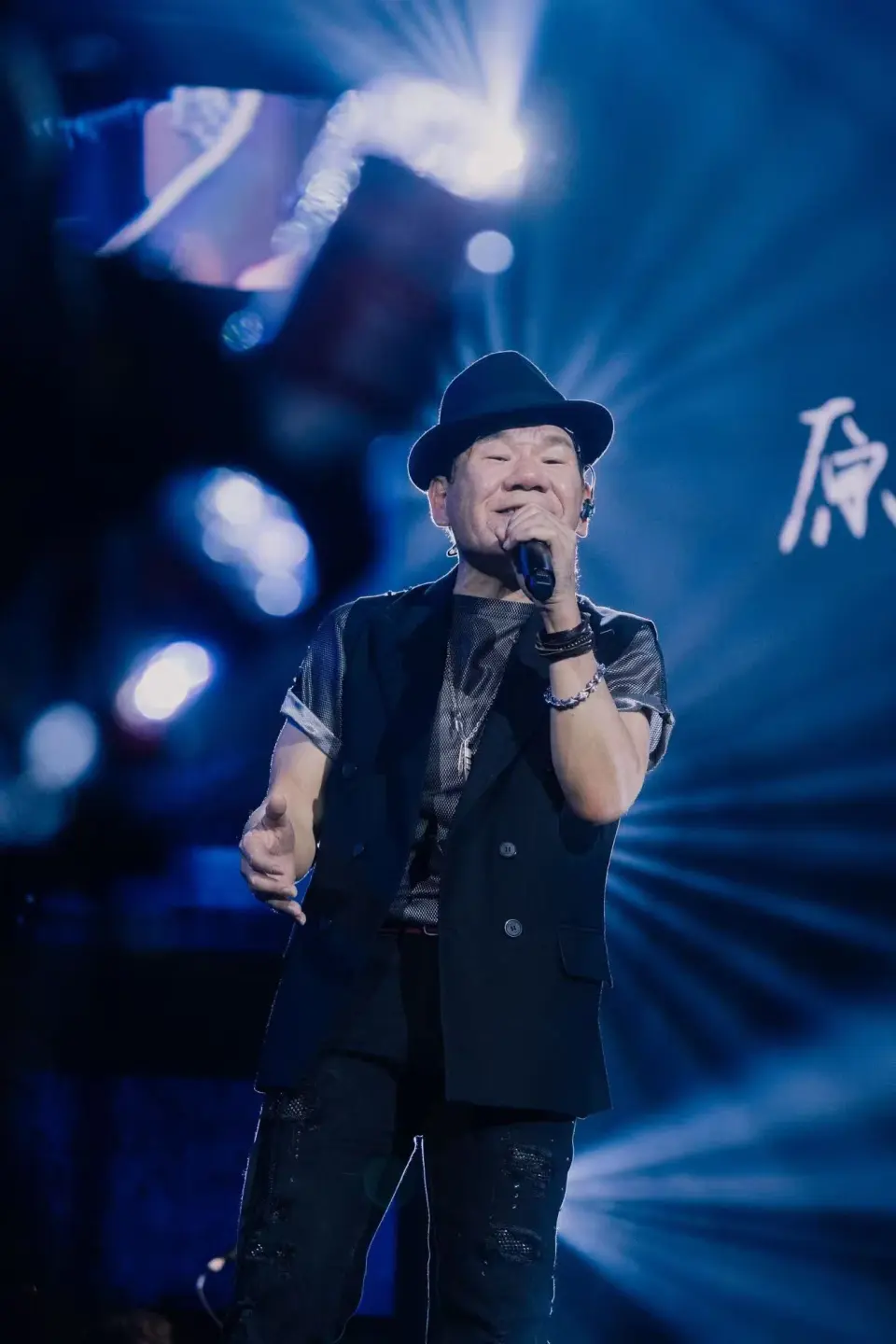 趙傳的歌聲唱出平凡百姓心聲，深獲共鳴與迴響。（圖片來源／趙傳）