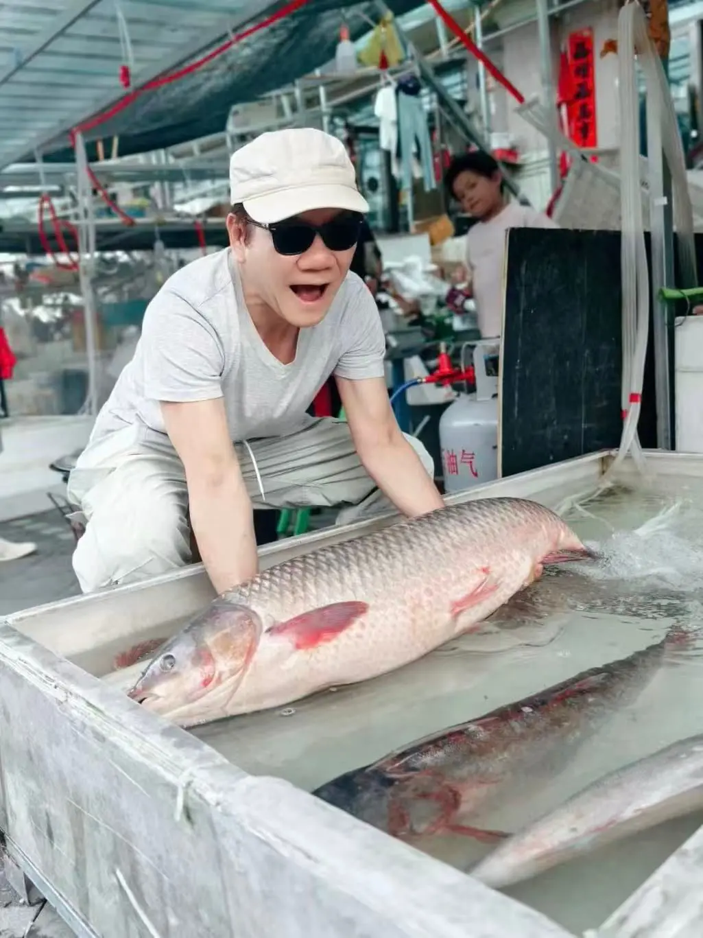 趙傳在演唱之餘也熱衷於戶外活動，走訪各地、領略生活。（圖片來源／趙傳）