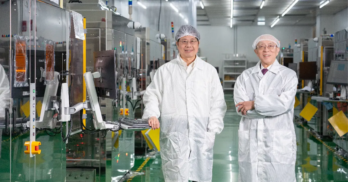 Former TSMC VP's Third Venture: How V5 Technology Leveraged AI Inspection to Become a Hidden Champion in CoWoS and SoIC Supply Chains