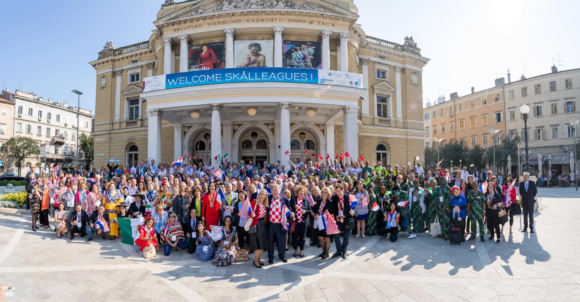 成立於 1970 年的台北國際順風社（Skål International Taipei），是由觀光旅遊界高階主管組成的專業國際性組織，致力於推動旅遊、促進世界友誼與和平。（圖片來源／楊麗芳）
