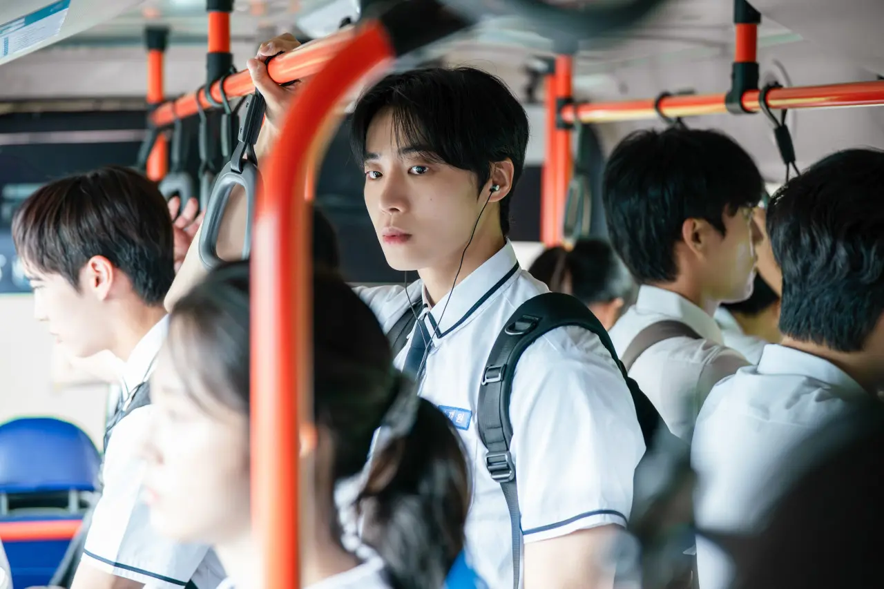 圖片來源／《即使，這份戀情今晚會從世界上消失》劇照