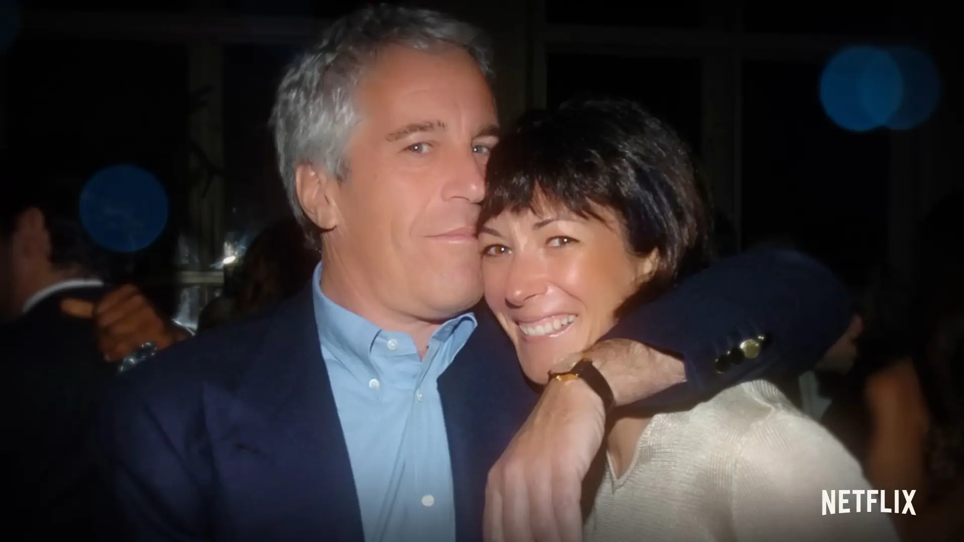圖片來源／Jeffrey Epstein: Filthy Rich Netflix 官方預告