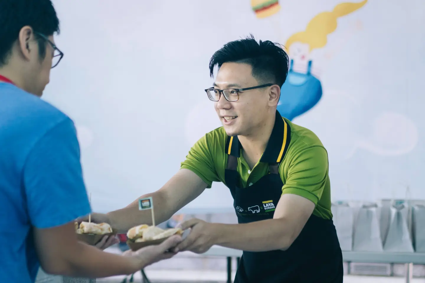 捨棄海外優渥的待遇，回臺投入一項既熟悉又陌生的工作（圖片來源／徐沛源）