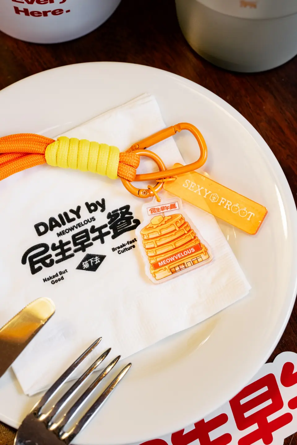 圖片來源／貓下去敦北俱樂部臉書官網