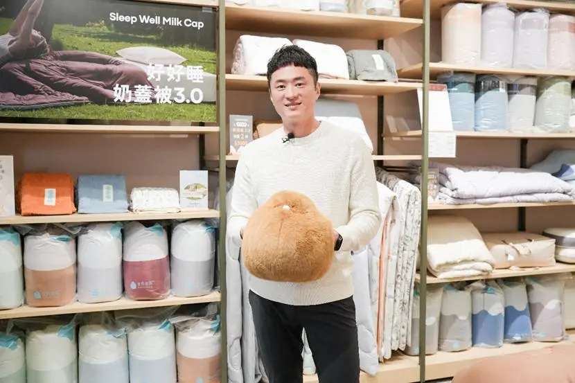 青鳥家居成立後,從面對企業主變成一般的消費者,問題截然不同,需要重新學習。(攝影/葉仁琛) 青鳥家居成立後,從面對企業主變成一般的消費者,問題截然不同,需要重新學習。(攝影/葉仁琛)