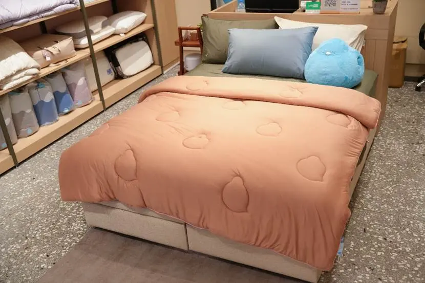 青鳥家居成立後,從面對企業主變成一般的消費者,問題截然不同,需要重新學習。(攝影/葉仁琛) 青鳥家居成立後,從面對企業主變成一般的消費者,問題截然不同,需要重新學習。(攝影/葉仁琛)