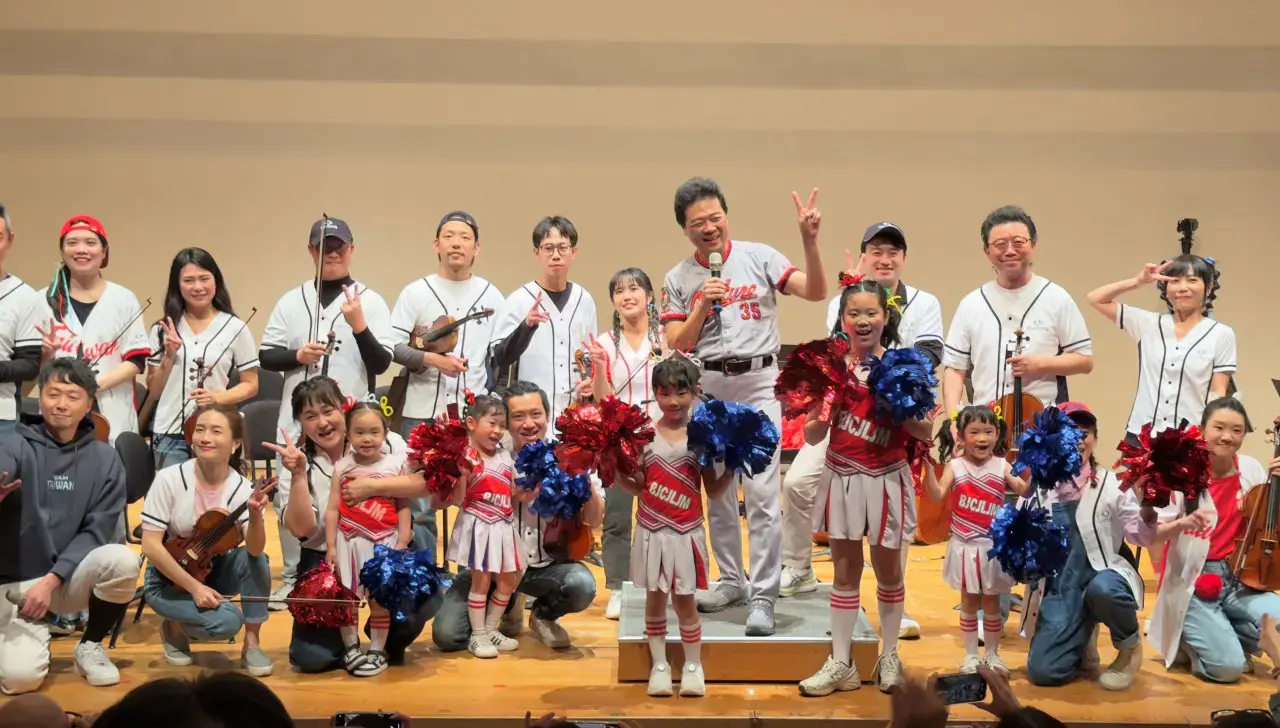 The OneSong Orchestra hosted the The OneSong Orchestra hosted the