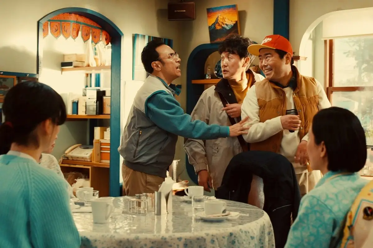 圖片來源/《小鎮星熱點》劇照 圖片來源/《小鎮星熱點》劇照