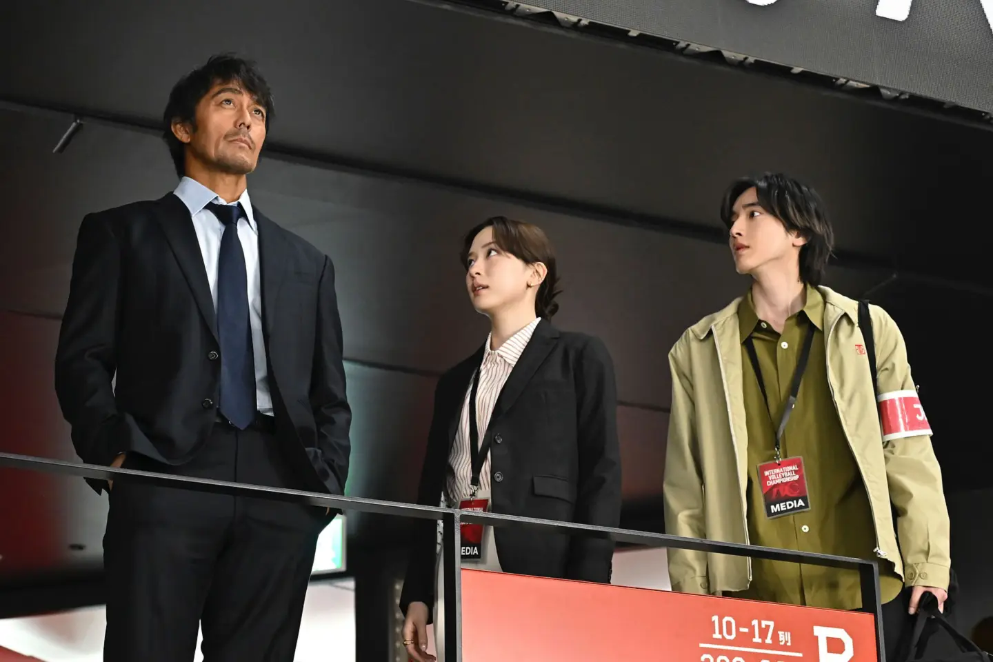 圖片來源／《新聞主播》劇照