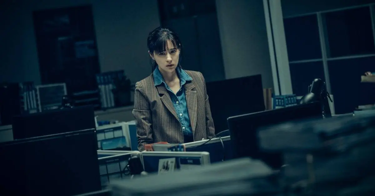 圖片來源/《死了一個娛樂女記者之後》劇照 圖片來源/《死了一個娛樂女記者之後》劇照