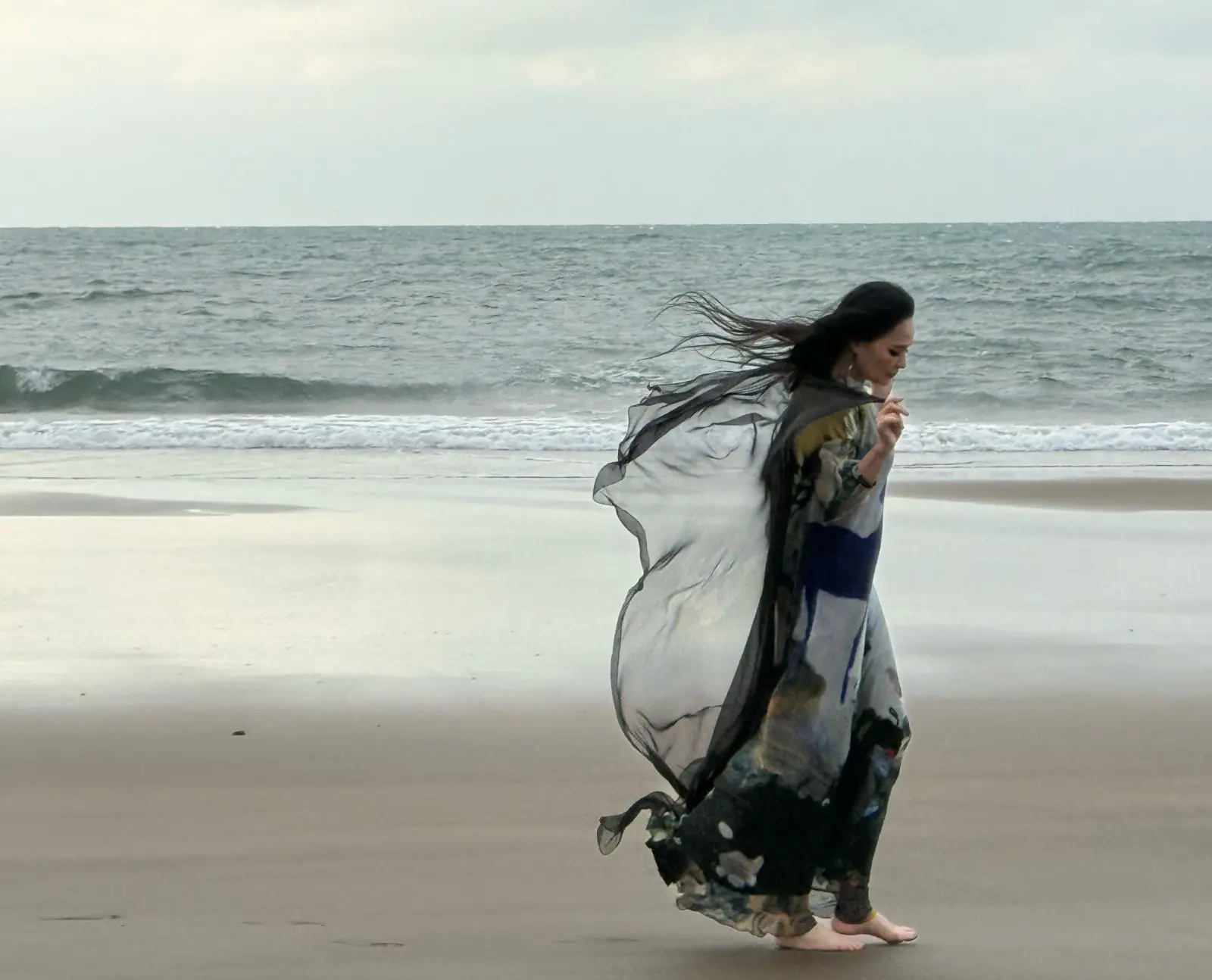 潘越雲的音質辨識度極高，是深受歌迷與樂評肯定的實力派歌手。（圖片來源／潘越雲）