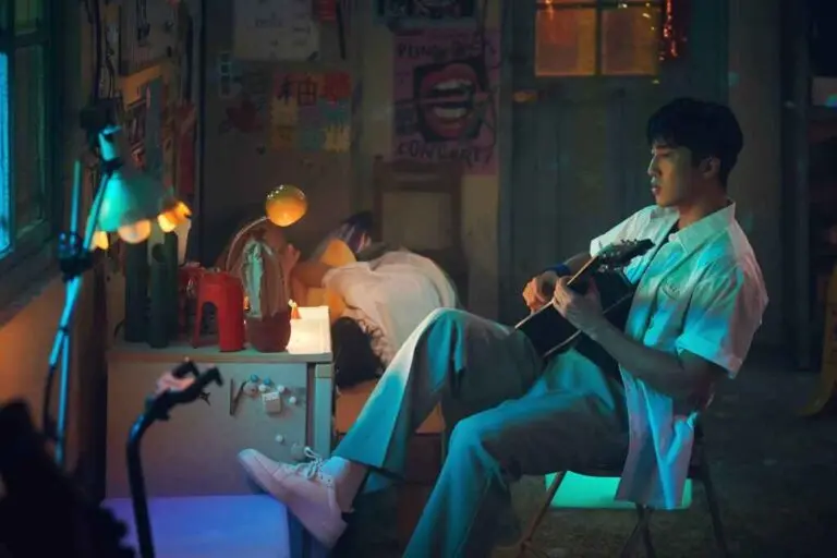 圖片來源/《夏日的檸檬草》劇照 圖片來源/《夏日的檸檬草》劇照