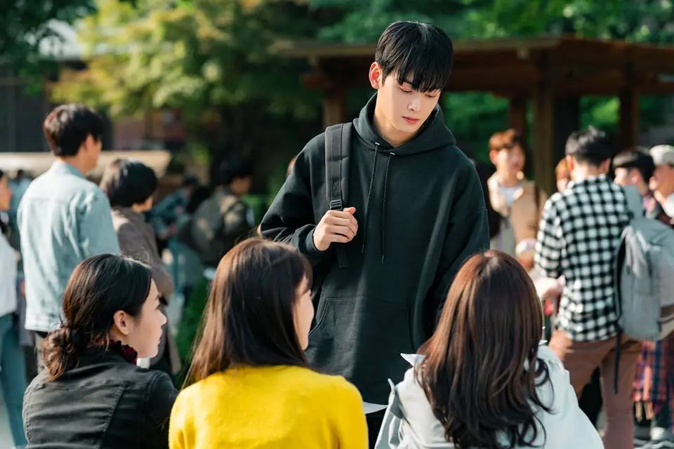 圖片來源／《我的ID是江南美人》劇照