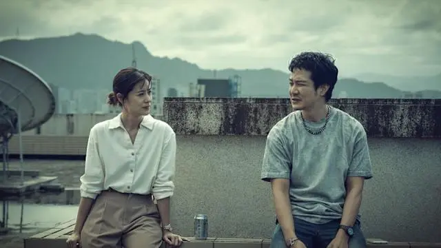 圖片來源／《鏡子森林》劇照