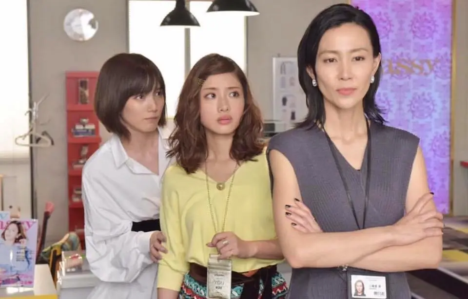 圖片來源/《校對女王》劇照 圖片來源/《校對女王》劇照