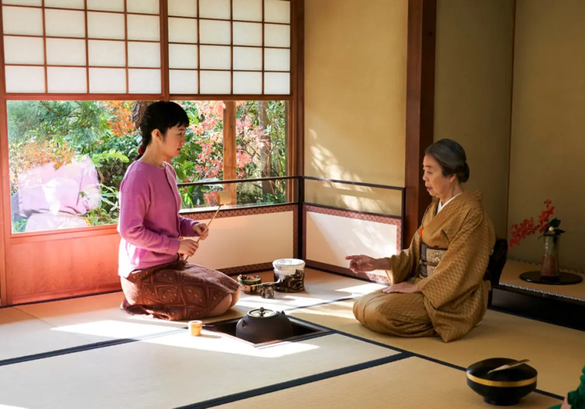 圖片來源/《日日是好日》劇照 圖片來源/《日日是好日》劇照