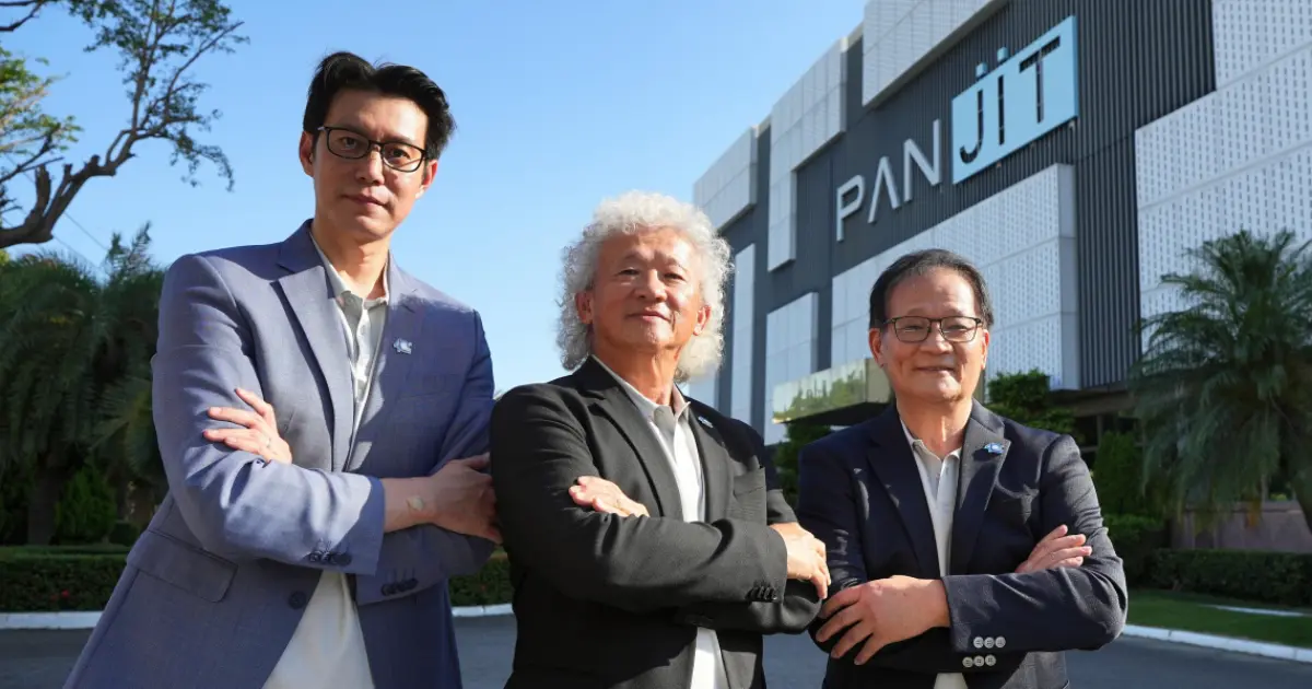 世界第 20 的岡山小廠，為何敢喊五年搶下全球 5% 