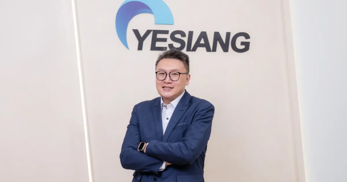 鈺祥從剩 4 個人的濾網代理商,做到先進製程晶圓廠的化學濾網供應商